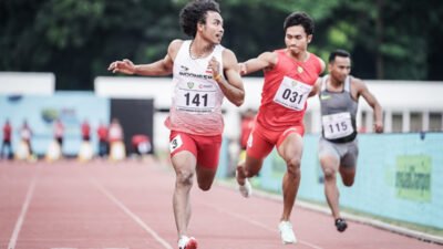 Zohri Siap Menghadapi Tantangan di AS untuk Olimpiade 2028