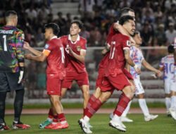 Gol Penalti Menjadi Petaka, Indonesia Tersingkir dari Piala AFF