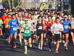Sejarah dan Penjelasan di Balik Jarak Maraton 42 Kilometer