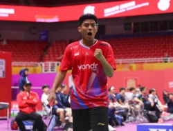 Zaki Ubaidillah: Mimpi dan Realita di Pelatnas PBSI