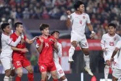 Media Vietnam Kritik Penampilan Timnas Usai Kemenangan Tipis atas Indonesia