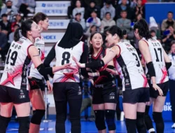 Ko Hee-jin: Kunci Sukses Red Sparks dalam Pertandingan Melawan Hillstate