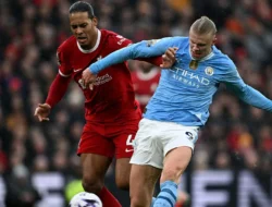 Liverpool Kembali ke Jalur Kemenangan dengan Mengalahkan Manchester City