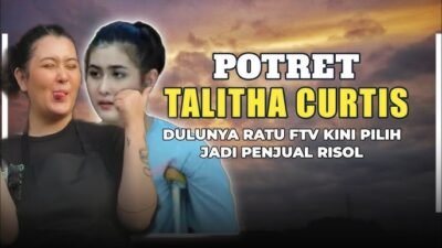 Talitha Curtis: Perjalanan Hidup Sang Ratu FTV Menuju Realita Baru