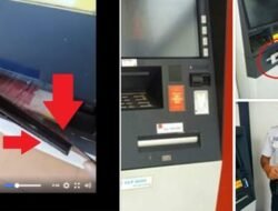 Dua Pelaku Modus Ganjal ATM Ditangkap: Korban Kehilangan Rp 64 Juta