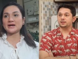 Resmi Bercerai, Tengku Dewi dan Andrew Andika Tutup Babak Cinta