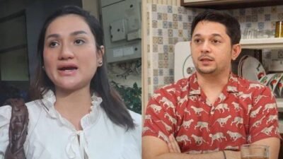 Resmi Bercerai, Tengku Dewi dan Andrew Andika Tutup Babak Cinta