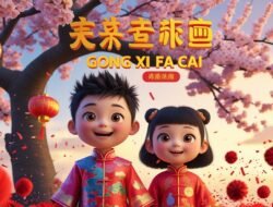 40 Inspirasi Ucapan Imlek 2025 dalam Tiga Bahasa