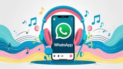 WhatsApp Bakal Bikin Heboh! Status Bisa Ditambah Musik, Mirip Instagram