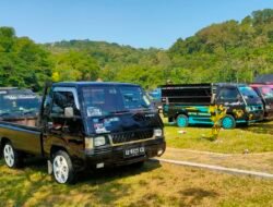 Mitsubishi Colt L300: Pikap Legendaris dengan Daya Tahan Tak Tertandingi