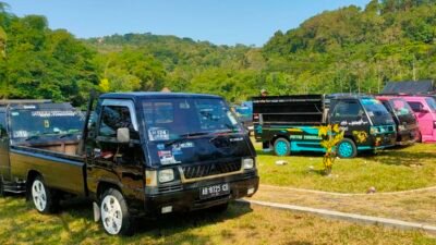 Mitsubishi Colt L300: Pikap Legendaris dengan Daya Tahan Tak Tertandingi