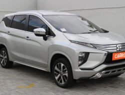 Spesifikasi dan Inovasi Mitsubishi Xpander Terbaru