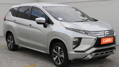 Spesifikasi dan Inovasi Mitsubishi Xpander Terbaru