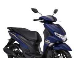 Yamaha Freego 125: Skuter Matik Ideal untuk Perkotaan