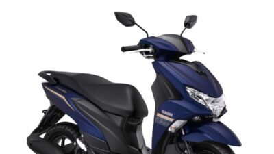 Yamaha Freego 125: Skuter Matik Ideal untuk Perkotaan