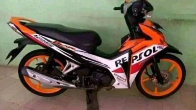 Honda Blade 110: Motor Bebek Sport yang Memukau