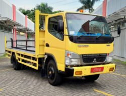 Mitsubishi Colt Diesel: Solusi Transportasi untuk Berbagai Sektor