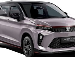 Daihatsu Xenia: Solusi MPV Praktis untuk Keluarga Indonesia