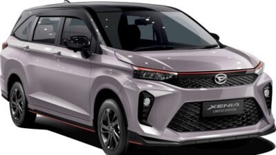 Daihatsu Xenia: Solusi MPV Praktis untuk Keluarga Indonesia