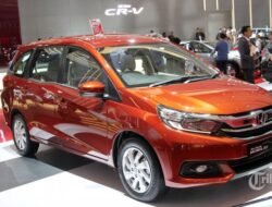 Honda Mobilio: Solusi MPV Keluarga yang Nyaman dan Efisien