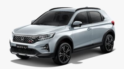 Honda WR-V: Inovasi Terbaru di Segmen SUV Kompak