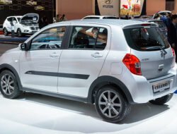 Suzuki Celerio MT: Mobil Hatchback Efisien untuk Keluarga Modern