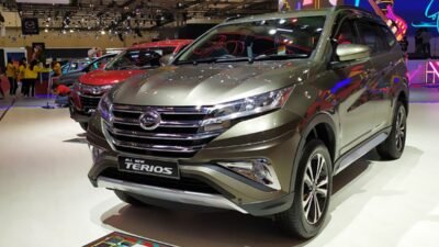 Daihatsu Terios 2025: Solusi Ideal untuk Petualangan Keluarga