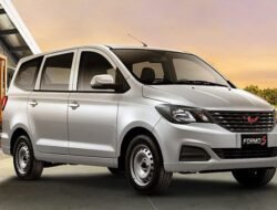Wuling Confero: MPV Terjangkau untuk Keluarga