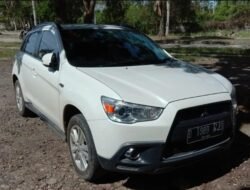 Mitsubishi Outlander: SUV Ideal untuk Keluarga Aktif