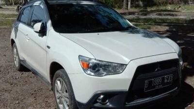 Mitsubishi Outlander: SUV Ideal untuk Keluarga Aktif