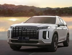 Hyundai Palisade: SUV Premium yang Mewah dan Fungsional