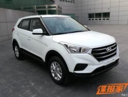 Hyundai Creta: SUV Inovatif yang Siap Bersaing di Kelasnya