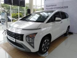 Hyundai Stargazer: Mobil MPV yang Menjawab Kebutuhan Keluarga Modern
