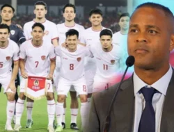 Kluivert Percaya Jay Idzes Sebagai Pemimpin Timnas Indonesia