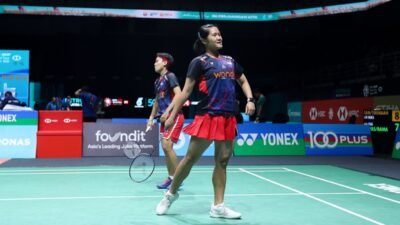 Lanny Fadia Berhasil Masuk Perempat Final Malaysia Open 2025