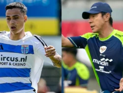 Eliano Reijnders: Dari Terabaikan Menjadi Bintang Timnas Indonesia