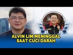 Duka Mendalam: Meninggalnya Pengacara Alvin Lim