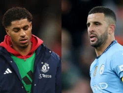 Resmi Bergabung, Kyle Walker Perkuat Lini Pertahanan AC Milan
