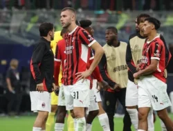 AC Milan Raih Kemenangan Dramatis Berkat Gol Kakak Melawan Parma
