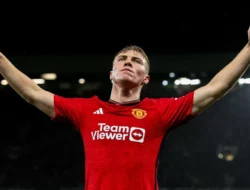 Manchester United Siap Melepas Rasmus Højlund, AC Milan dan Juventus Mengintai