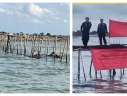 “Polemik Pagar Laut di Tangerang: Antara Harapan dan Kenyataan”