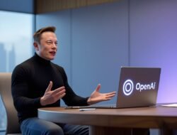 Elon Musk Tawar Beli OpenAI Senilai Rp 1.500 Triliun, Ditolak Keras Sam Altman