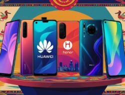 Comeback Besar! 4 Merek Smartphone China Kembali Meramaikan Pasar Indonesia