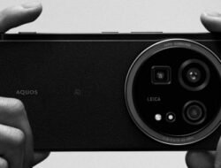 Sharp Aquos R9 Pro Resmi Diluncurkan di Indonesia, Dibanderol Rp 17,9 Juta