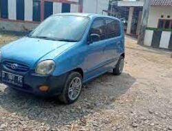 Hyundai Atoz: Mobil Kecil dengan Beragam Fitur Menarik