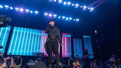 Ahmad Dhani Sindir Pembela Agnez Mo di Tengah Kontroversi Hak Cipta