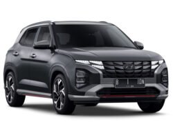 Hyundai Creta: SUV Modern dengan Fitur Lengkap