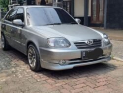 Hyundai Avega: Kombinasi Sempurna Antara Gaya dan Fungsionalitas