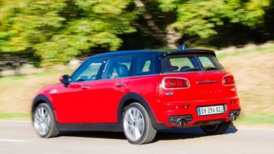 MINI Clubman: Mobil Ikonik dengan Desain Unik dan Fungsionalitas Tinggi