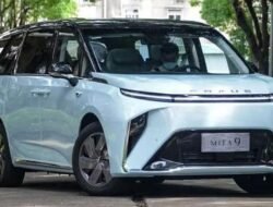 Memperkenalkan Maxus MIFA 9: Mobil Listrik yang Siap Mengguncang Pasar